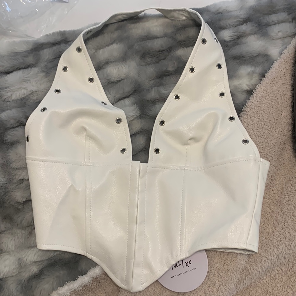 Princess Polly Corset Top- brand new with tags!